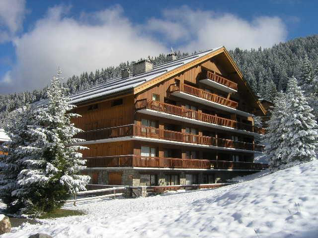 Résidence Le Chantemerle Rhône-Alpes - Méribel visuel 1/12