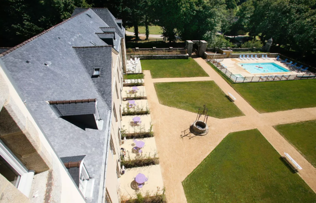 Résidence Le Château de Kéravéon Bretagne - Erdeven visuel 12/20
