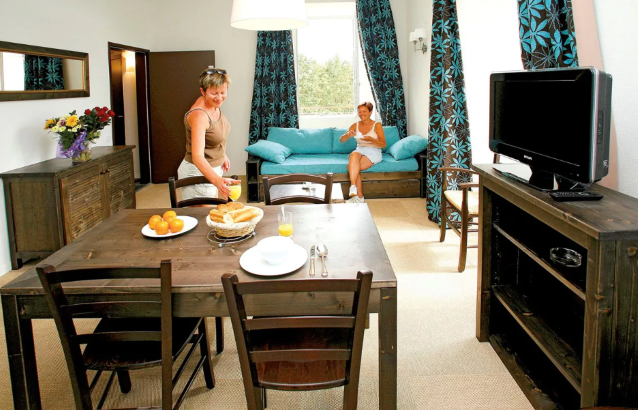 Résidence Le Château de Kéravéon Bretagne - Erdeven visuel 11/20