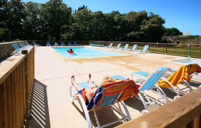 Résidence Le Château de Kéravéon Bretagne - Erdeven visuel 14/20