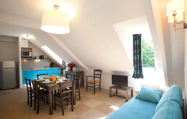 Résidence Le Château de Kéravéon Bretagne - Erdeven visuel 10/20