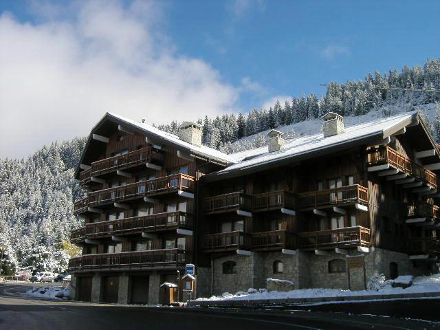 Résidence le Christmas Rhône-Alpes - Méribel visuel 1/11