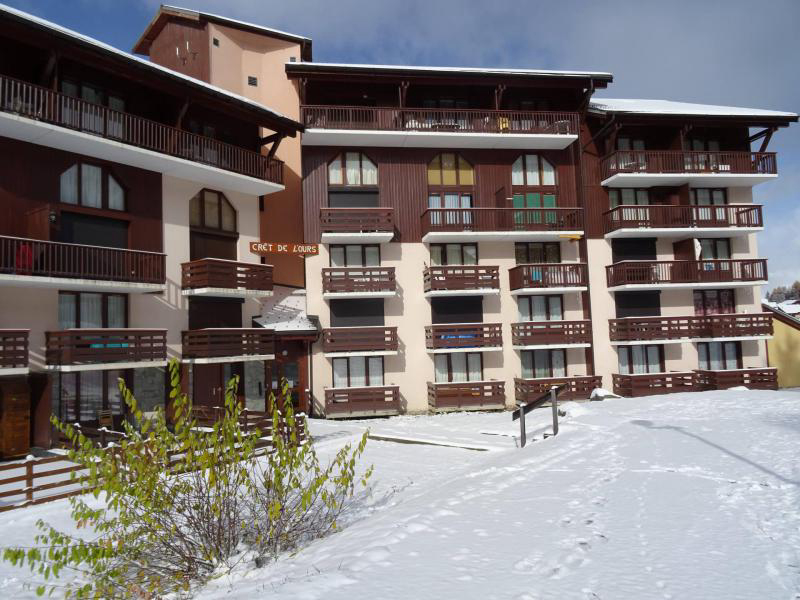 Résidence Le Cret de l'Ours 2 Rhône-Alpes - Peisey Vallandry visuel 1/11