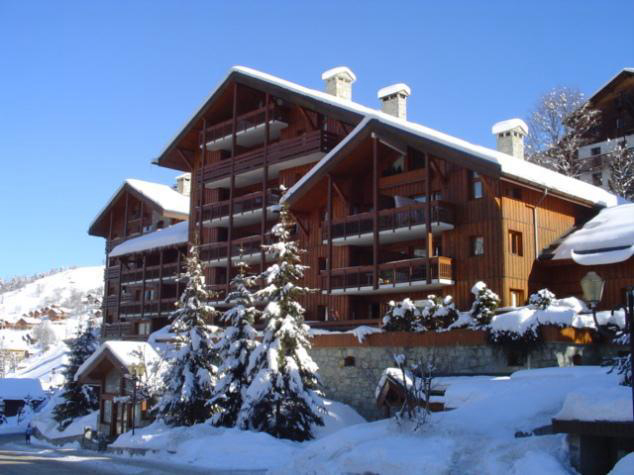 Résidence Le Cristal Rhône-Alpes - Méribel visuel 1/7