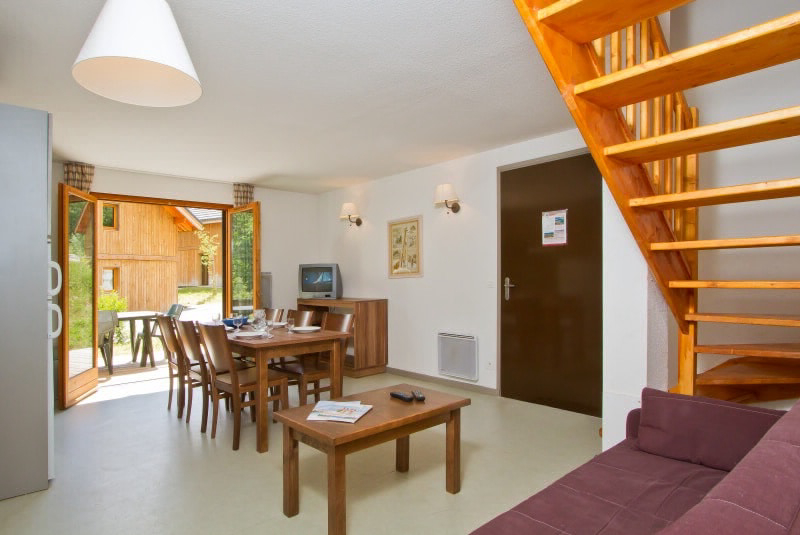 Résidence Vacancéole Les Gentianes Rhône-Alpes - Gresse-en-Vercors visuel 5/9