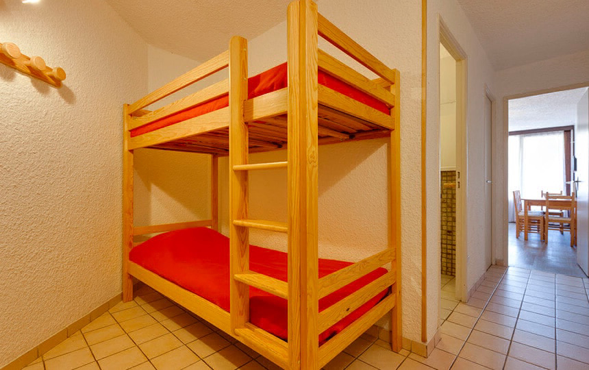 Résidence Vacancéole Meijotel Rhône-Alpes - Les 2-Alpes visuel 9/12