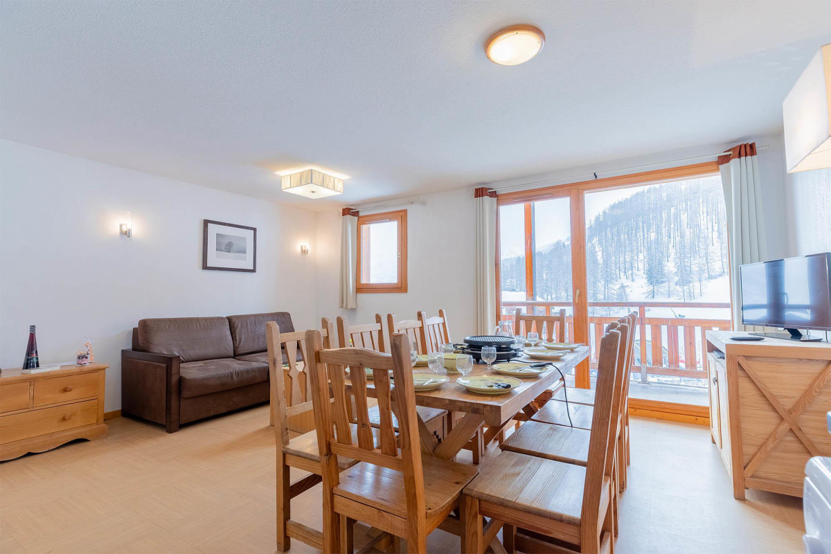 Résidence Le Parc des Airelles by Madame Vacances Provence-Alpes-Côte d'Azur - Les Orres visuel 6/13