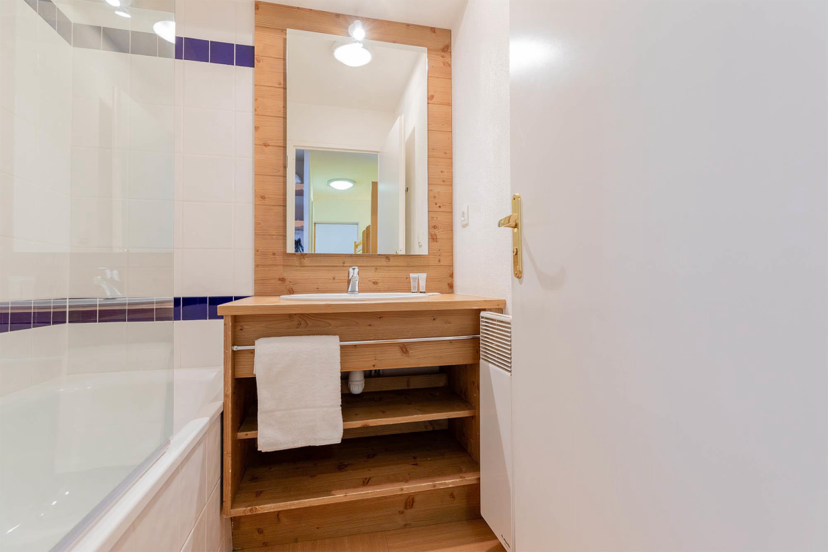 Résidence Le Parc des Airelles by Madame Vacances Provence-Alpes-Côte d'Azur - Les Orres visuel 12/13