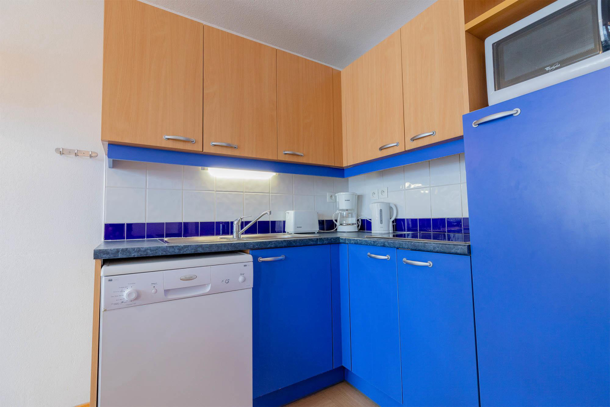 Résidence Le Parc des Airelles by Madame Vacances Provence-Alpes-Côte d'Azur - Les Orres visuel 7/13