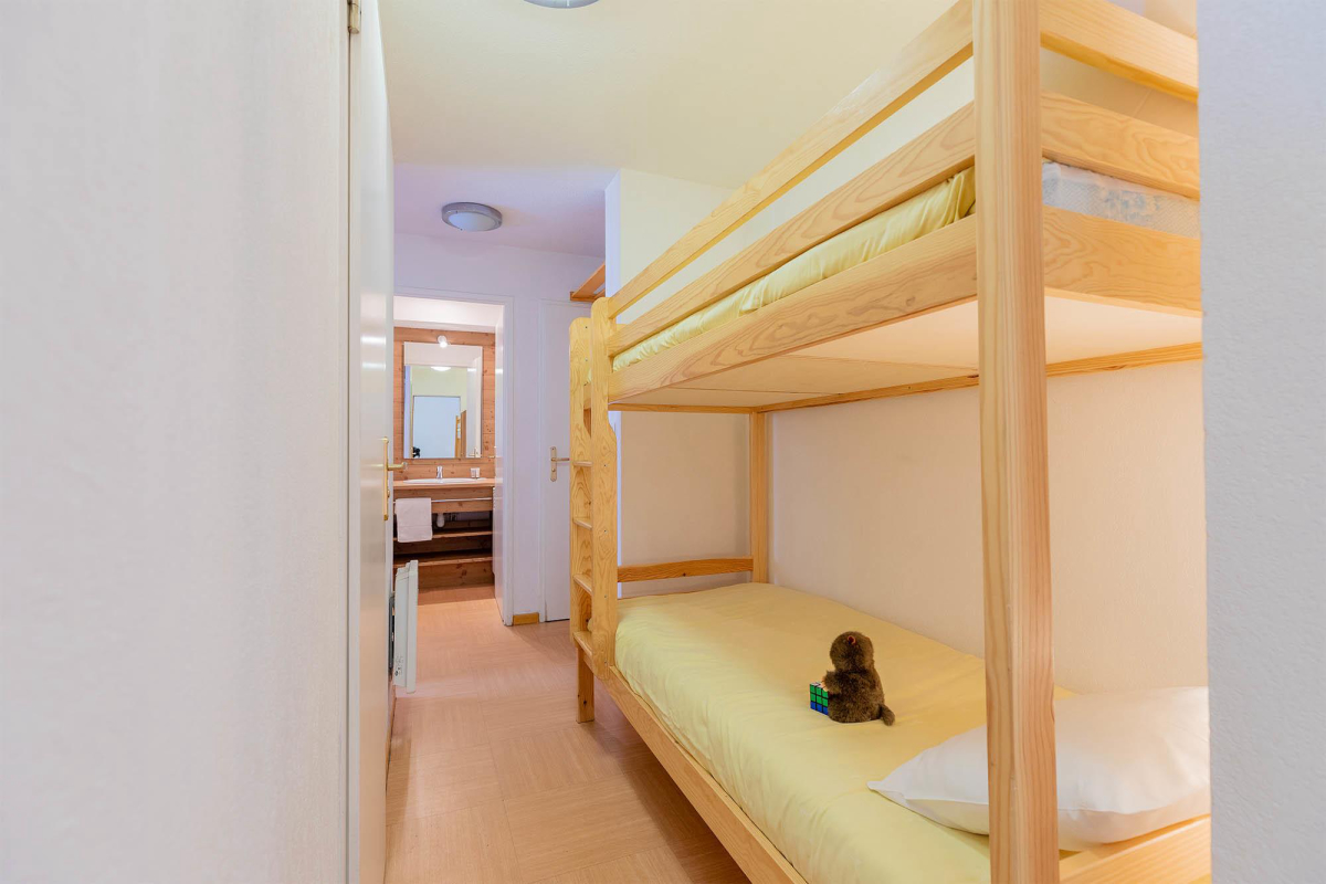 Résidence Le Parc des Airelles by Madame Vacances Provence-Alpes-Côte d'Azur - Les Orres visuel 10/13