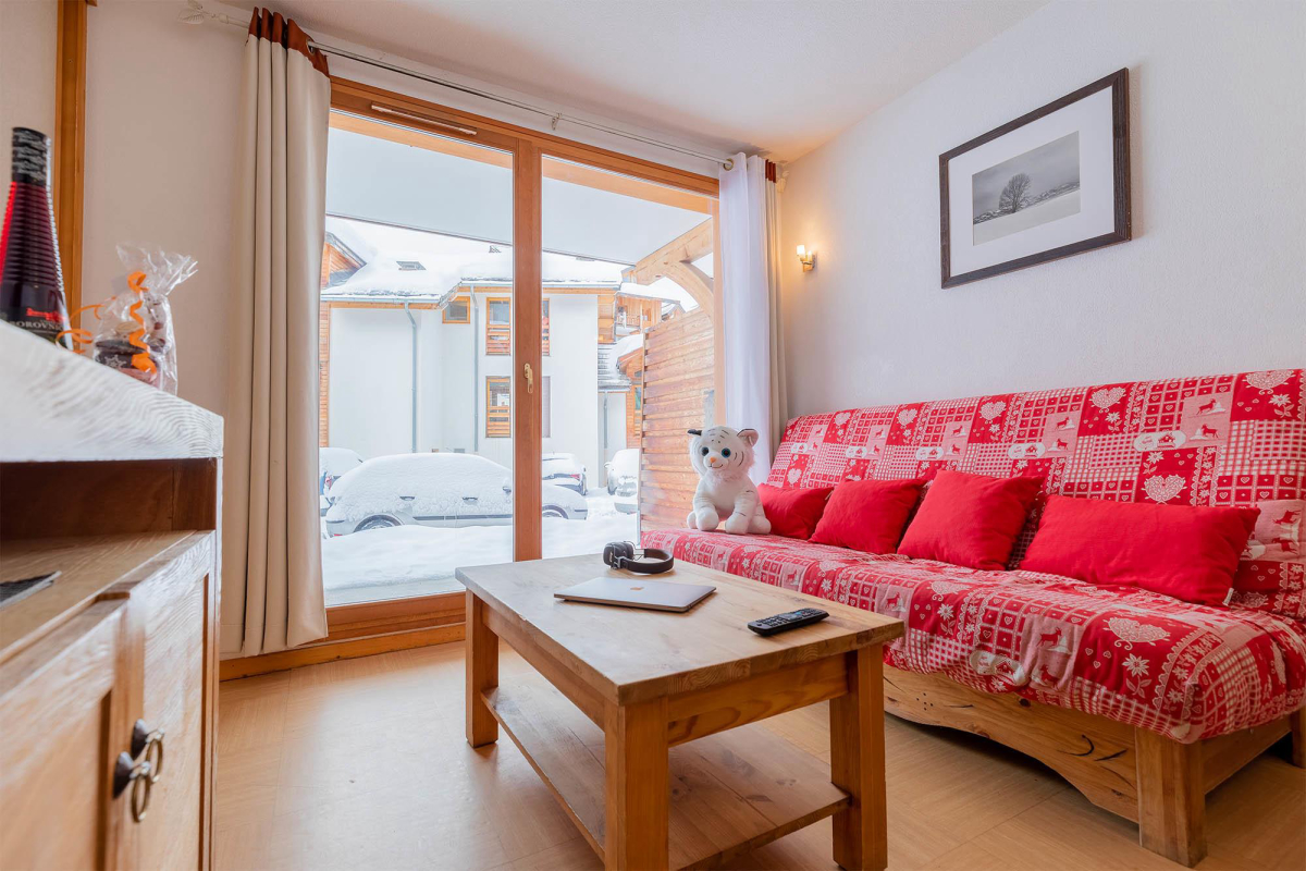 Résidence Le Parc des Airelles by Madame Vacances Provence-Alpes-Côte d'Azur - Les Orres visuel 5/13