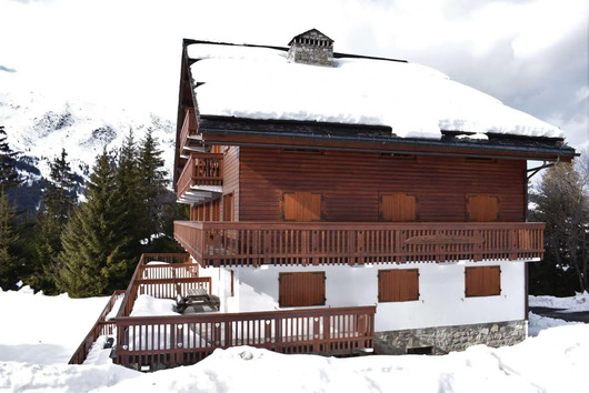 Résidence Le Plein Sud Rhône-Alpes - Méribel visuel 2/2
