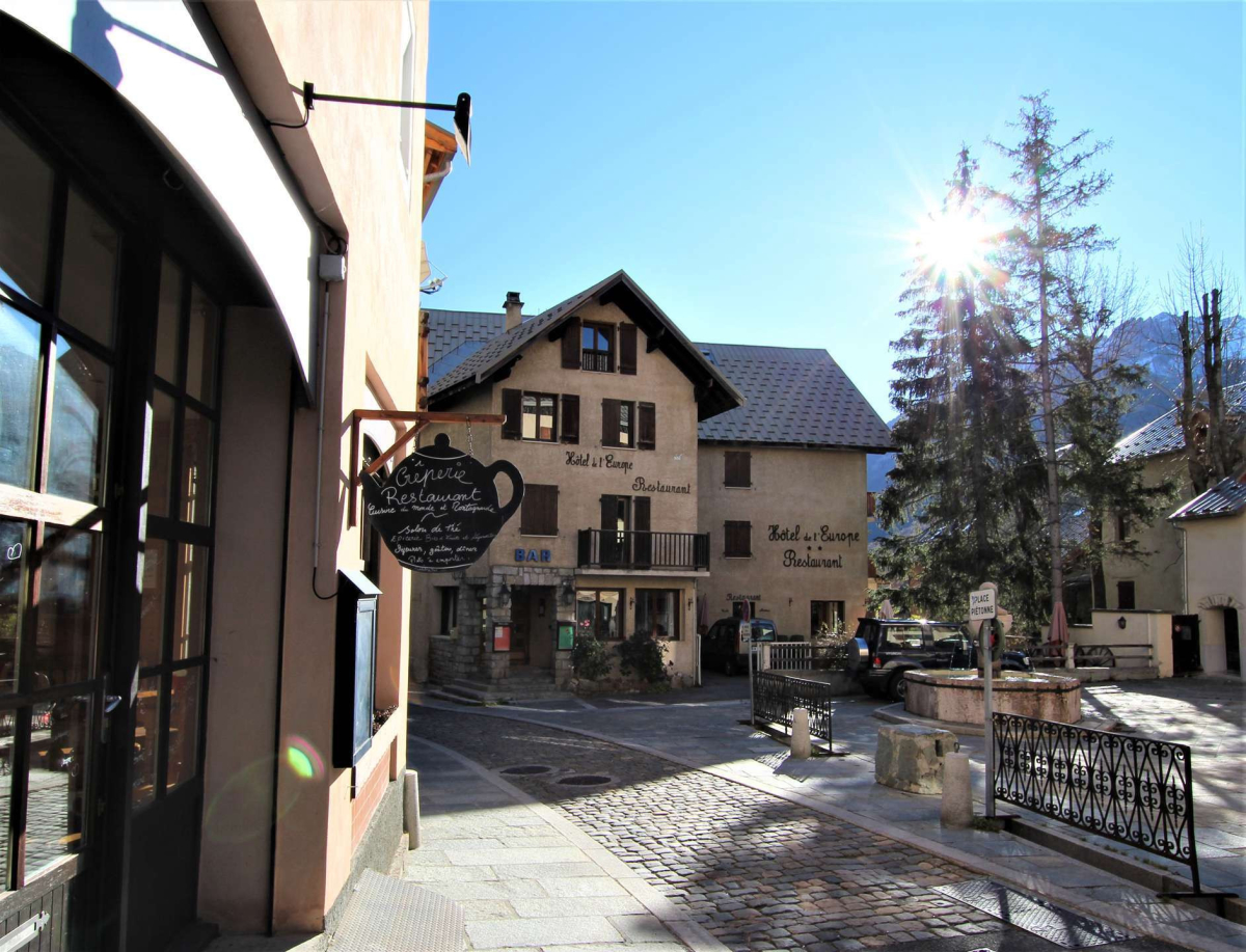 Résidence Le Pré des Fonds Provence-Alpes-Côte d'Azur - Serre Chevalier 1500 - Monêtier-les-Bains visuel 2/3
