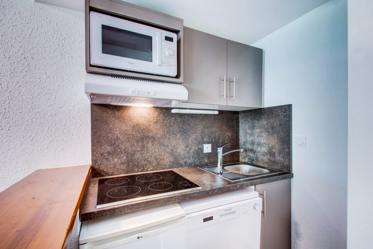 Résidence Vacancéole le Privilège Midi-Pyrénées - Peyragudes visuel 6/11