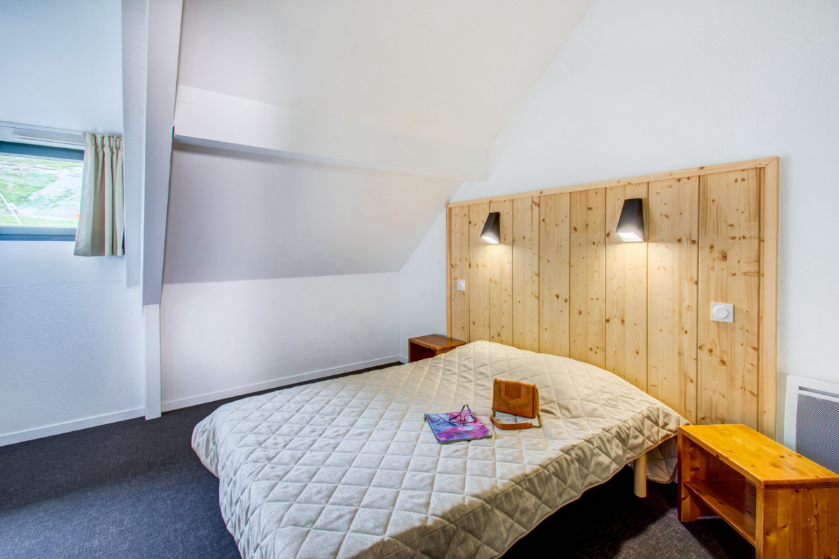 Résidence Vacancéole le Privilège Midi-Pyrénées - Peyragudes visuel 3/11