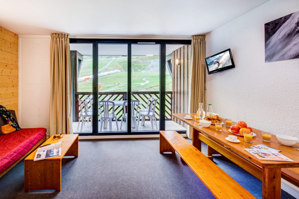 Résidence Vacancéole le Privilège Midi-Pyrénées - Peyragudes visuel 8/11