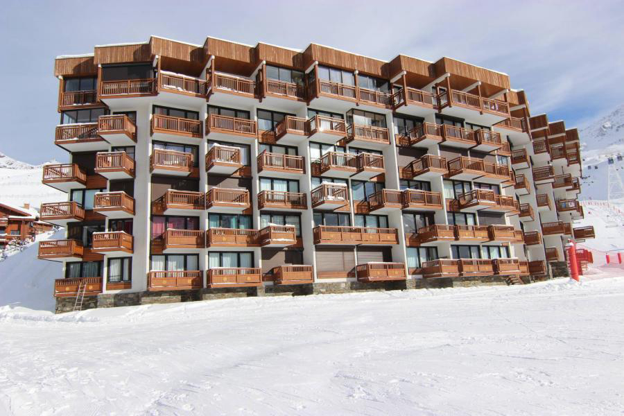 RESIDENCE LE ROC DE PECLET II Rhône-Alpes - Val Thorens visuel 1/1