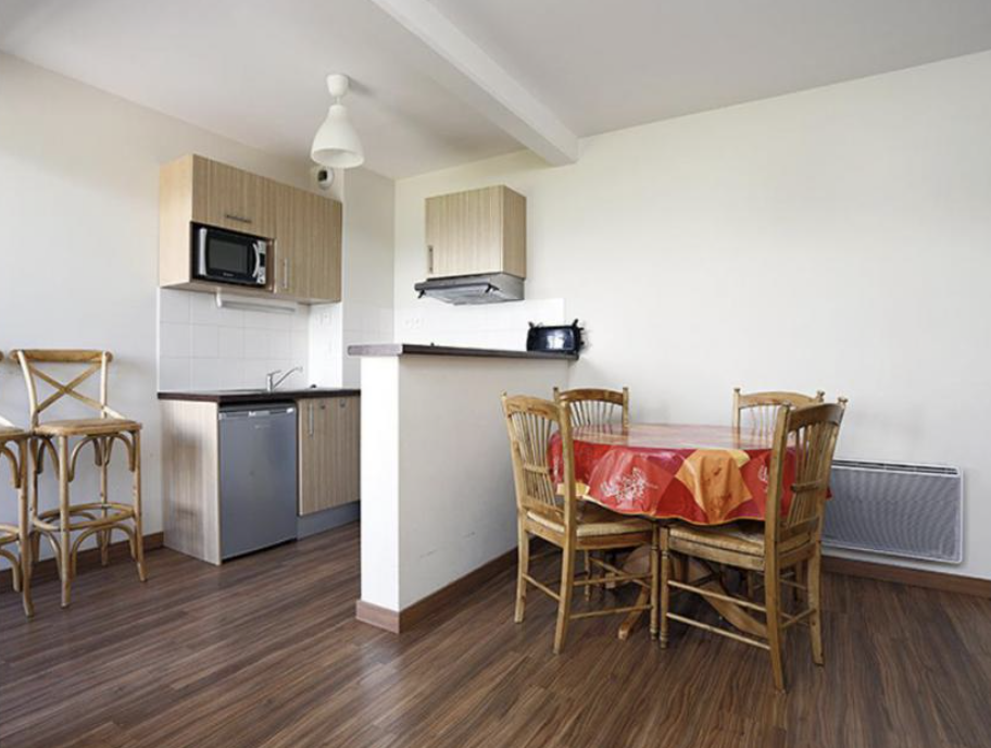 Résidence Le Sérias Midi-Pyrénées - Germ visuel 2/5