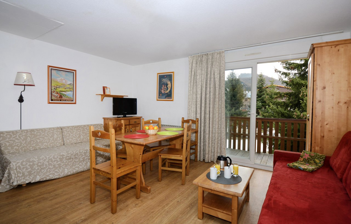 Résidence Odalys Le Surf des Neiges Rhône-Alpes - Les 2-Alpes visuel 3/7