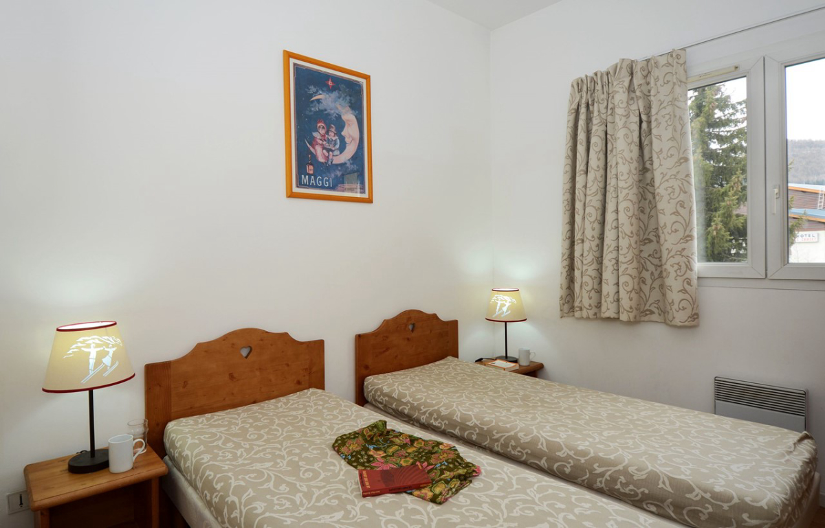 Résidence Odalys Le Surf des Neiges Rhône-Alpes - Les 2-Alpes visuel 5/7