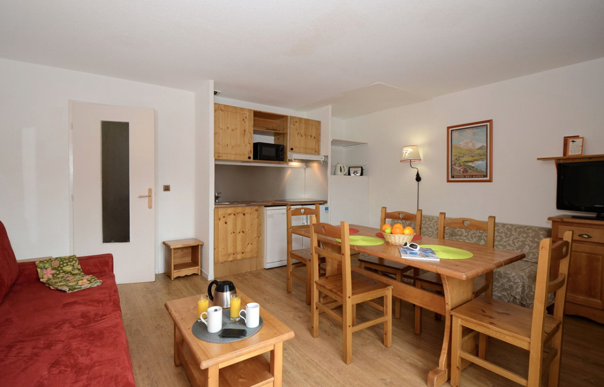 Résidence Odalys Le Surf des Neiges Rhône-Alpes - Les 2-Alpes visuel 2/7