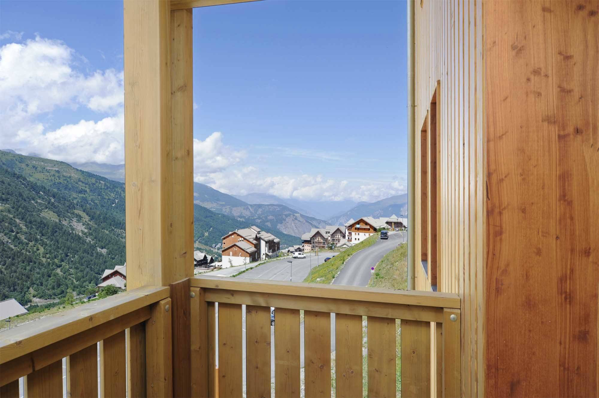 Résidence le Vermont by Madame Vacances Rhône-Alpes - Valmeinier visuel 12/12