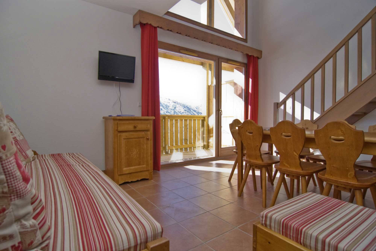 Résidence le Vermont by Madame Vacances Rhône-Alpes - Valmeinier visuel 5/12