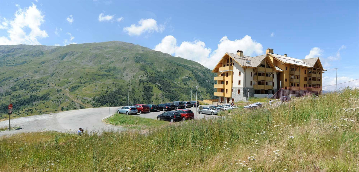 Résidence le Vermont by Madame Vacances Rhône-Alpes - Valmeinier visuel 3/12