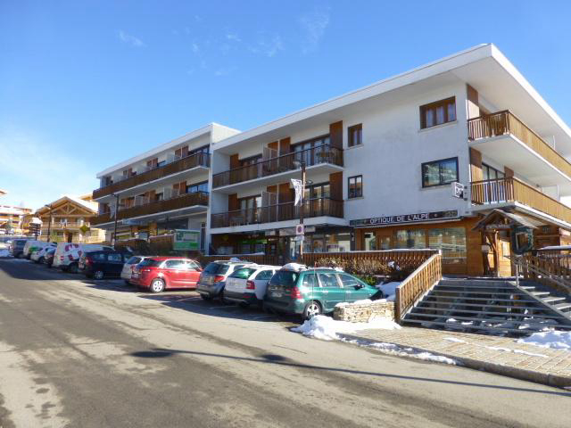 Résidence Le Zodiaque Rhône-Alpes - L'Alpe-d'Huez visuel 1/10