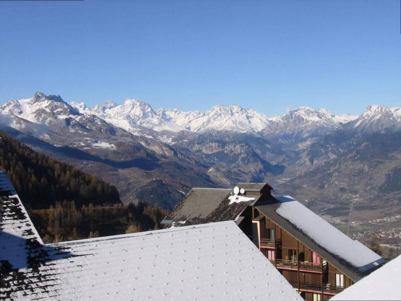 RESIDENCE LES AIRELLES Provence-Alpes-Côte d'Azur - Risoul 1850 visuel 1/9