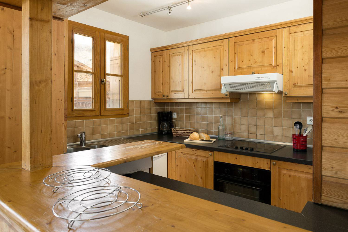 Résidence Les Chalets de L'Altiport by Madame Vacances Rhône-Alpes - L'Alpe-d'Huez visuel 6/9