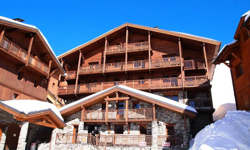 Résidence les Chalets de Rosaël Rhône-Alpes - Val Thorens visuel 2/22