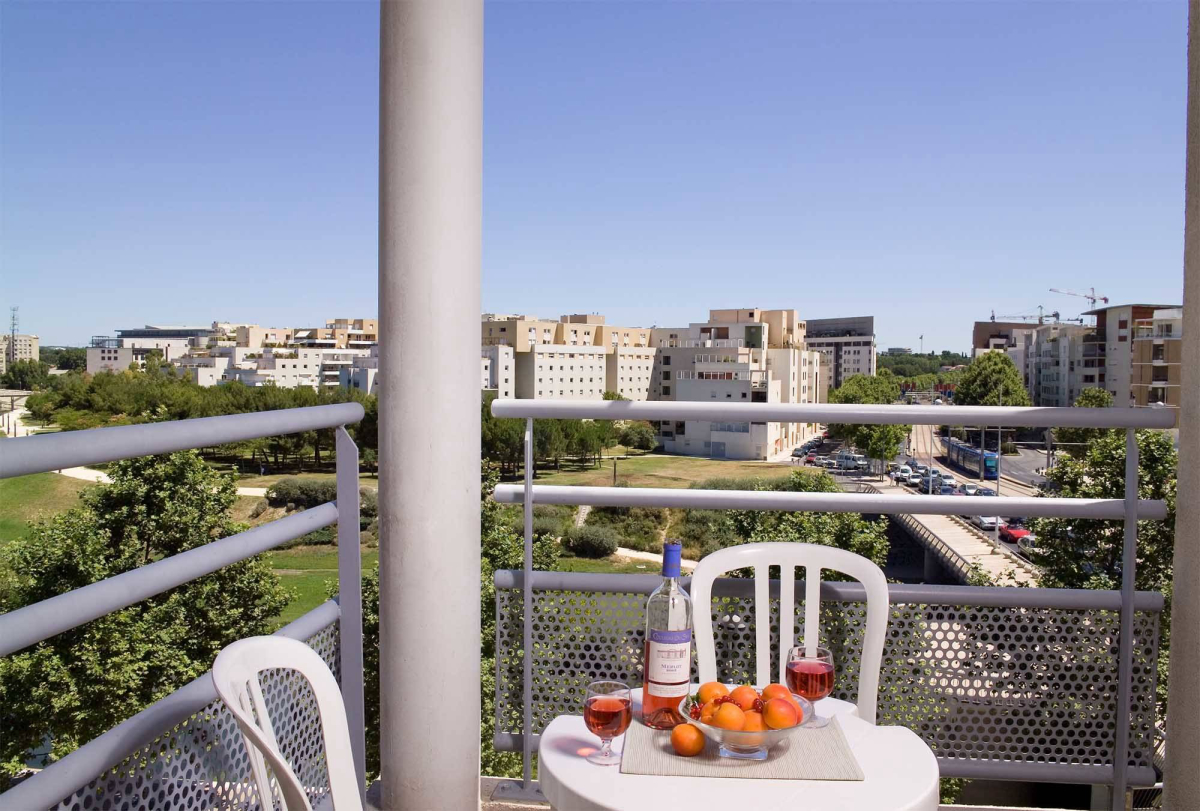 Résidence les Consuls de la mer by Madame Vacances Languedoc-Roussillon - Montpellier visuel 1/10