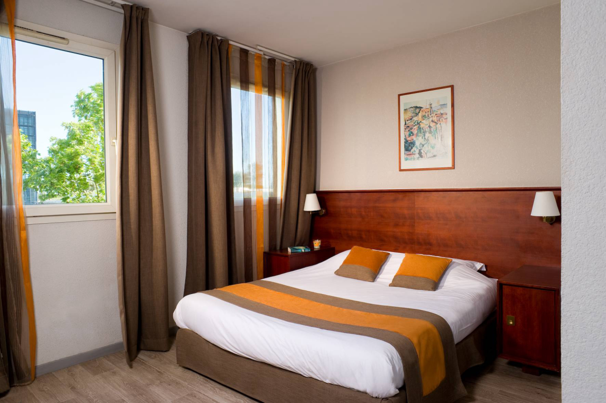 Résidence les Consuls de la mer by Madame Vacances Languedoc-Roussillon - Montpellier visuel 6/10