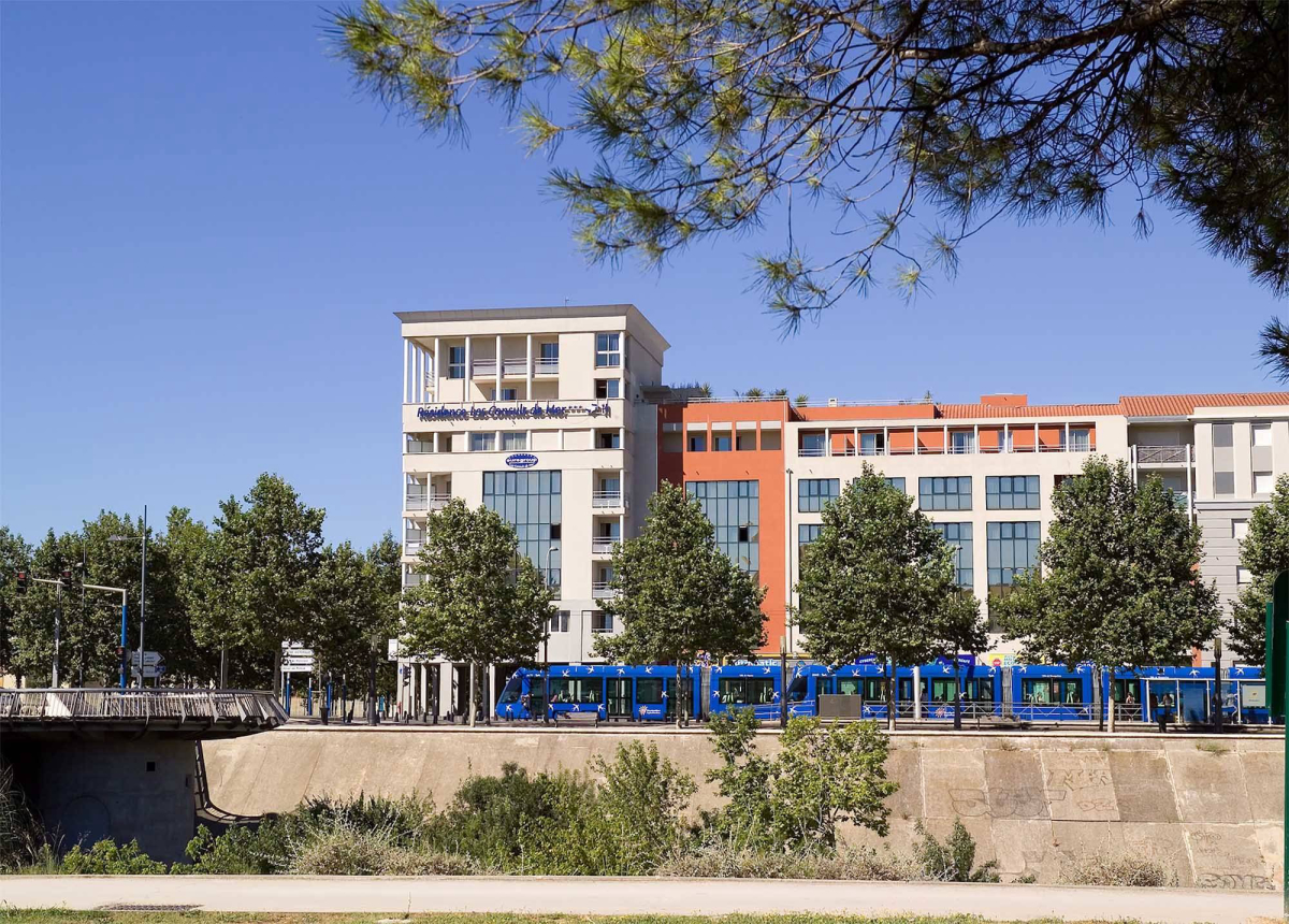 Résidence les Consuls de la mer by Madame Vacances Languedoc-Roussillon - Montpellier visuel 2/10