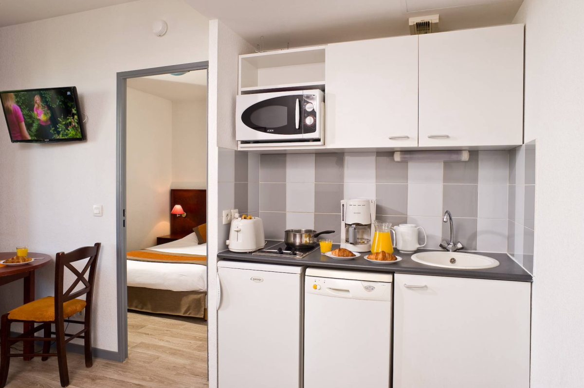 Résidence les Consuls de la mer by Madame Vacances Languedoc-Roussillon - Montpellier visuel 5/10