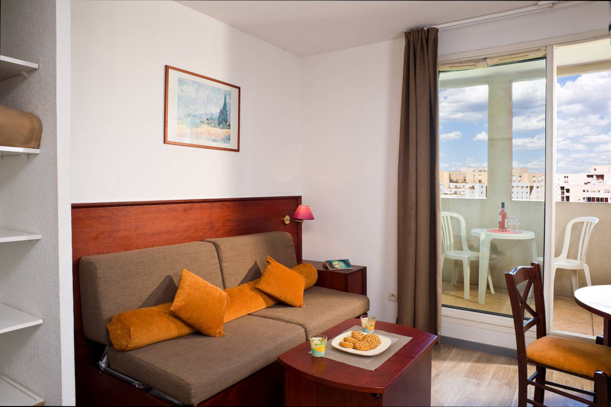 Résidence les Consuls de la mer by Madame Vacances Languedoc-Roussillon - Montpellier visuel 4/10