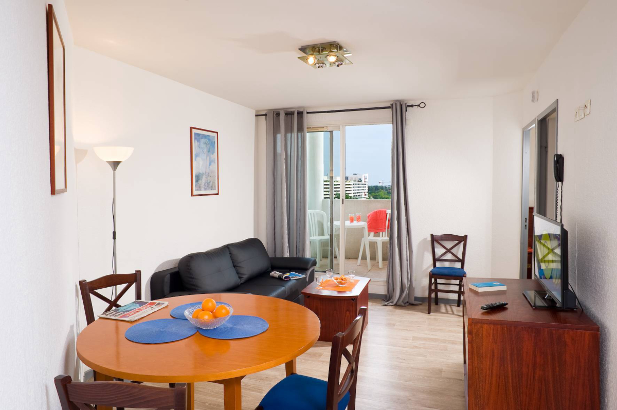 Résidence les Consuls de la mer by Madame Vacances Languedoc-Roussillon - Montpellier visuel 3/10