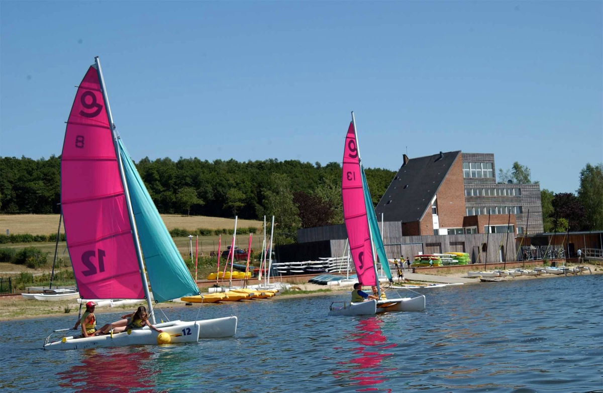 Résidence Les Cottages de ValJoly by Madame Vacances Nord-Pas de Calais - Eppe-Sauvage visuel 10/12