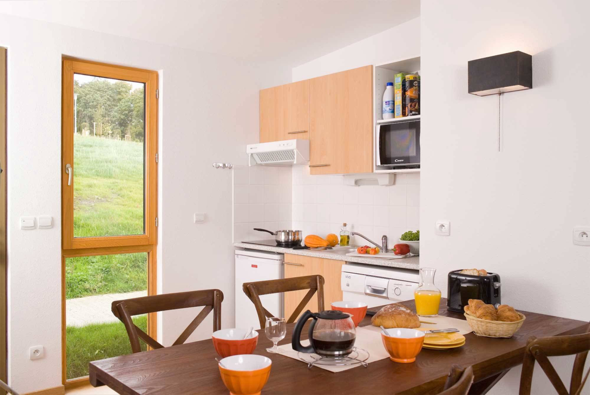 Résidence Les Cottages de ValJoly by Madame Vacances Nord-Pas de Calais - Eppe-Sauvage visuel 7/12