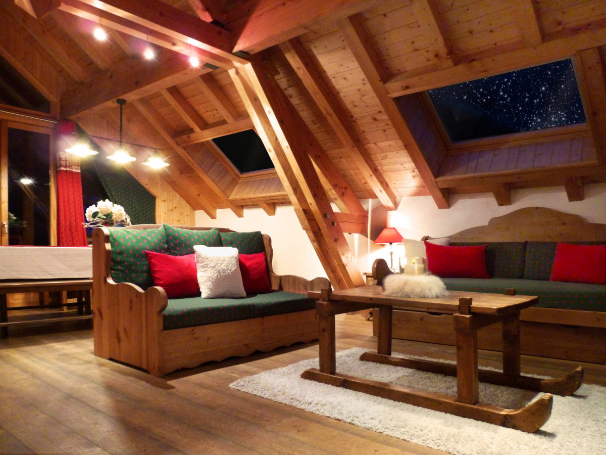 Résidence les Fermes du Planet Rhône-Alpes - Valloire visuel 3/4