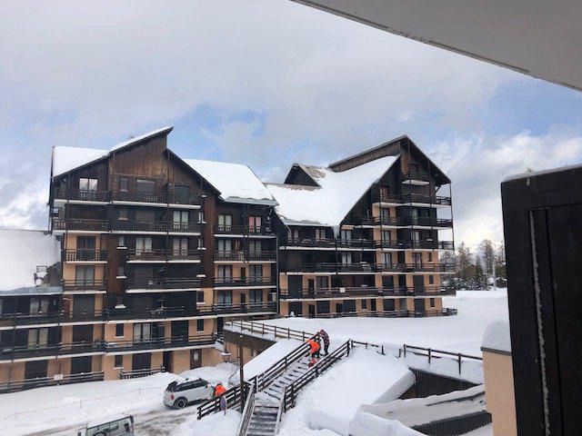 RESIDENCE LES FLORINS II Provence-Alpes-Côte d'Azur - Risoul 1850 visuel 1/7