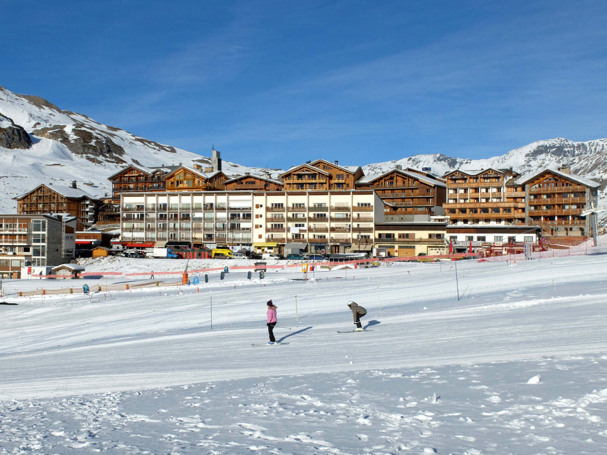 Les Hauts Lieux Rhône-Alpes - Tignes visuel 1/8