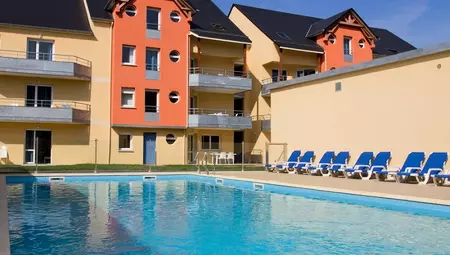 Résidence les Isles de Sola Basse-Normandie - Grandcamp Maisy visuel 2/3