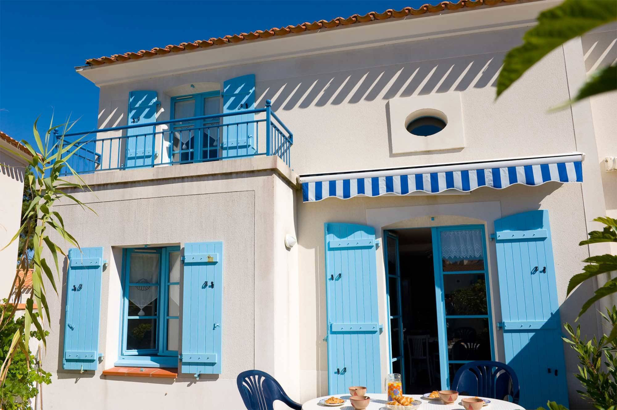 Résidence Les Maisons du Lac by Madame Vacances Pays de Loire - Saint-Jean-de-Monts visuel 1/10