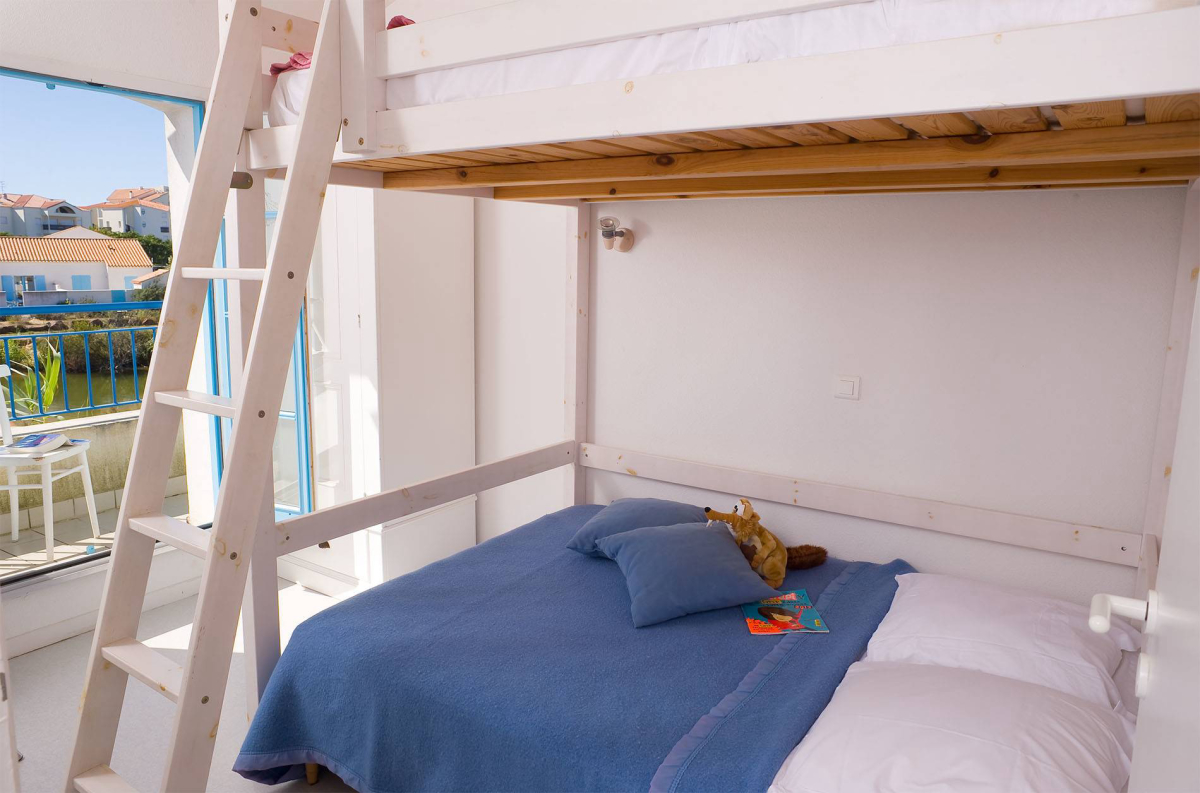 Résidence Les Maisons du Lac by Madame Vacances Pays de Loire - Saint-Jean-de-Monts visuel 7/10