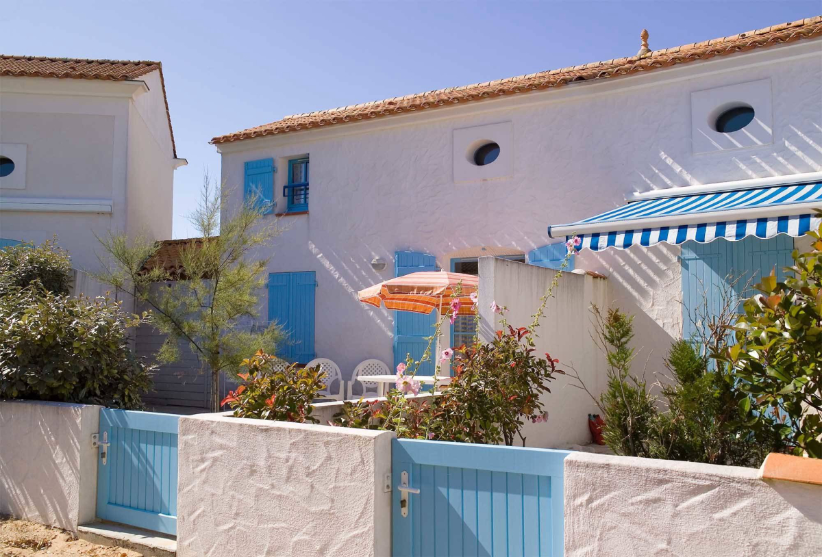 Résidence Les Maisons du Lac by Madame Vacances Pays de Loire - Saint-Jean-de-Monts visuel 3/10