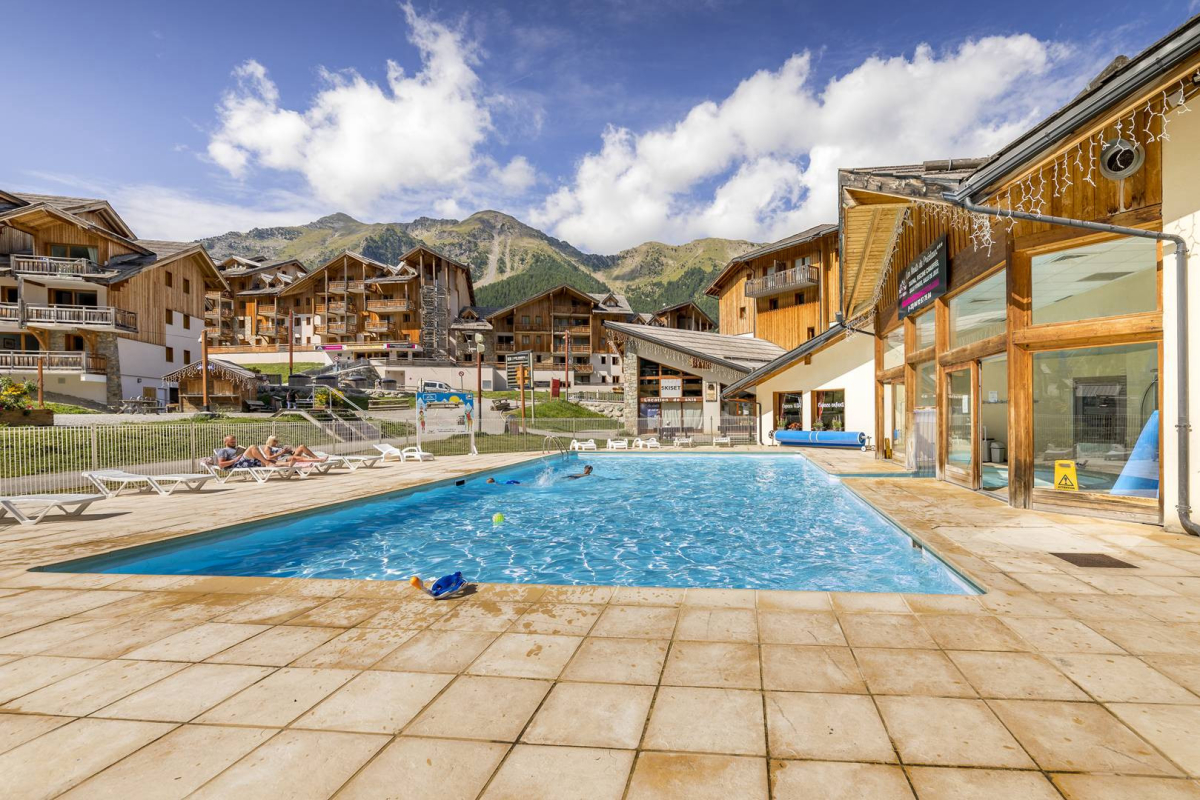 Résidence Les Mélèzes d'Or Provence-Alpes-Côte d'Azur - Les Orres visuel 1/2