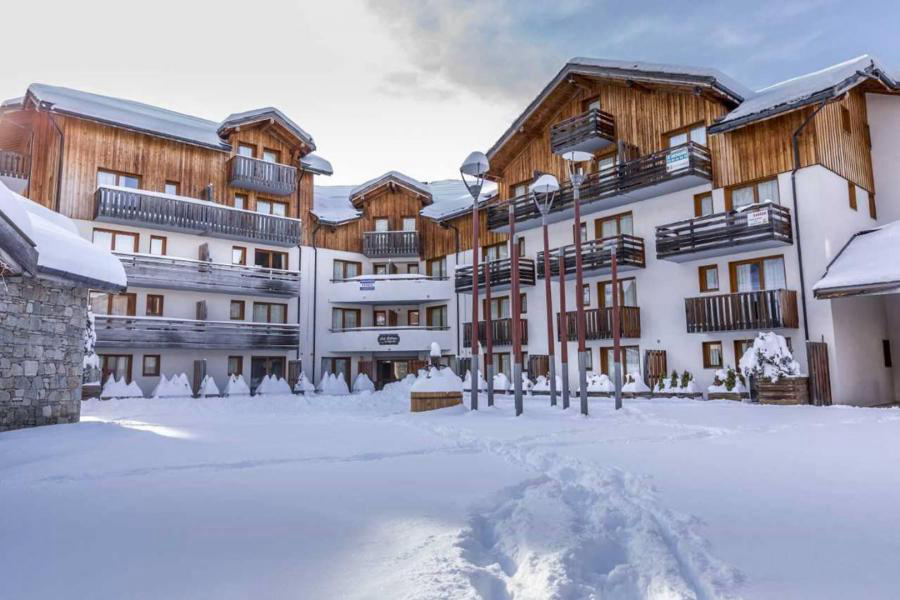 Résidence Les Mélèzes d'Or Provence-Alpes-Côte d'Azur - Les Orres visuel 2/2