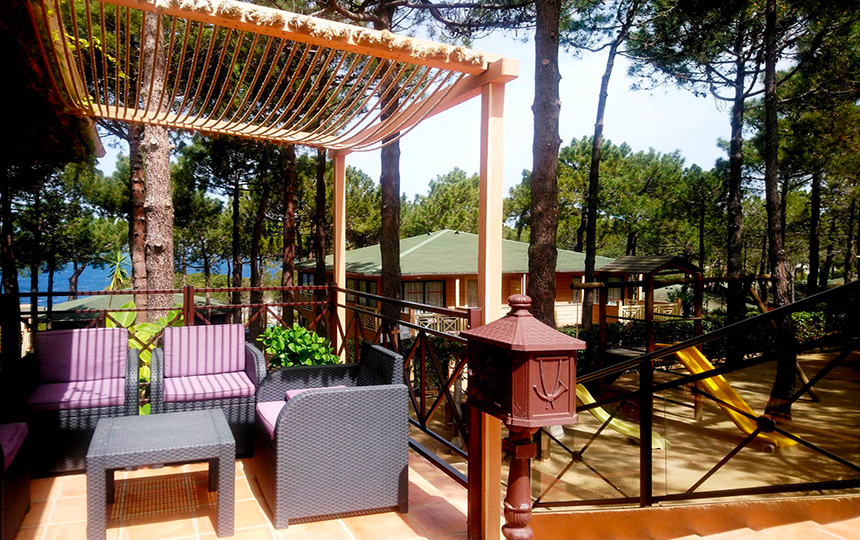 Résidence Les Pins Corse - Calvi visuel 5/8